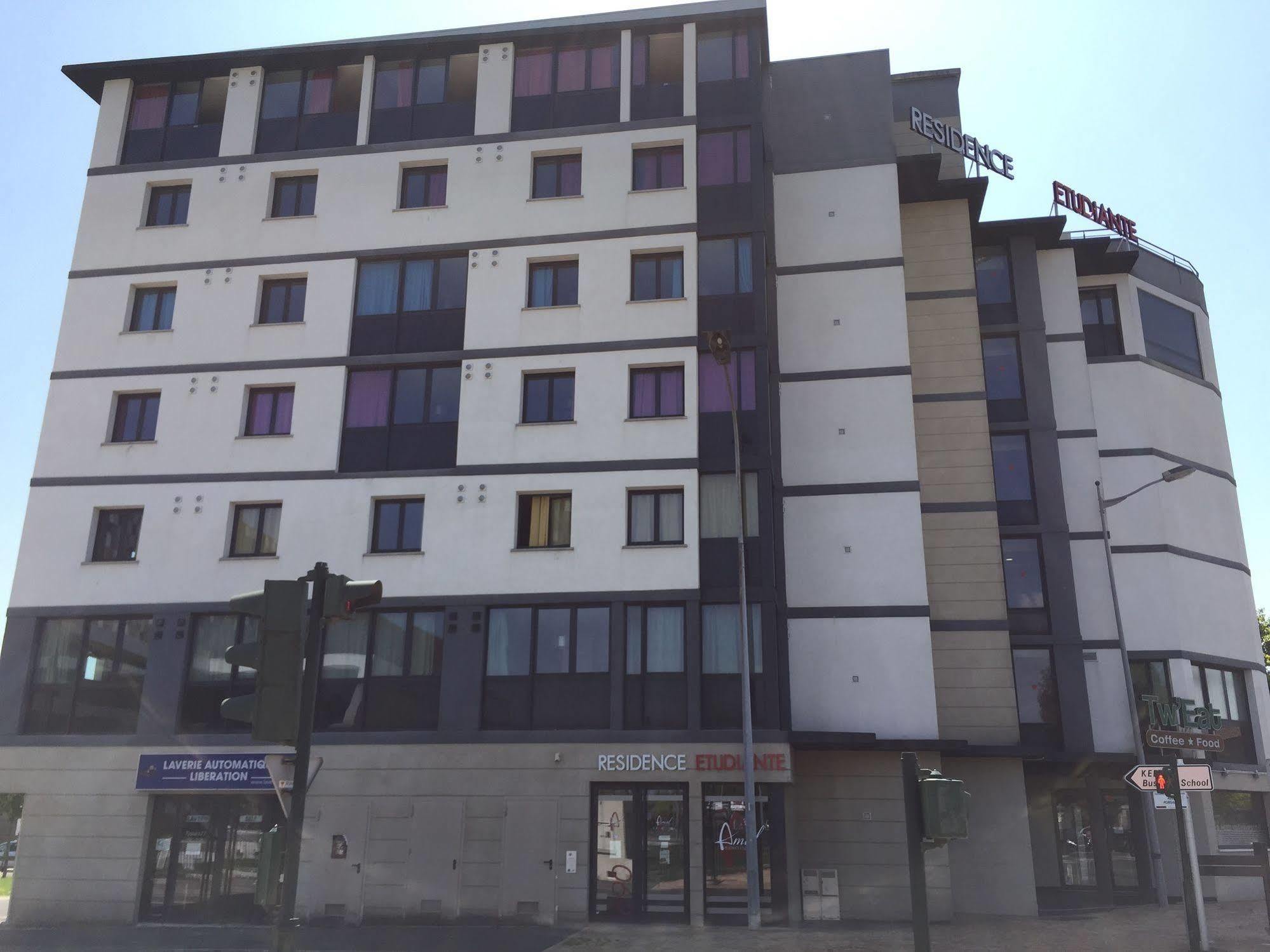 La Residence Amal Talence Exterior photo